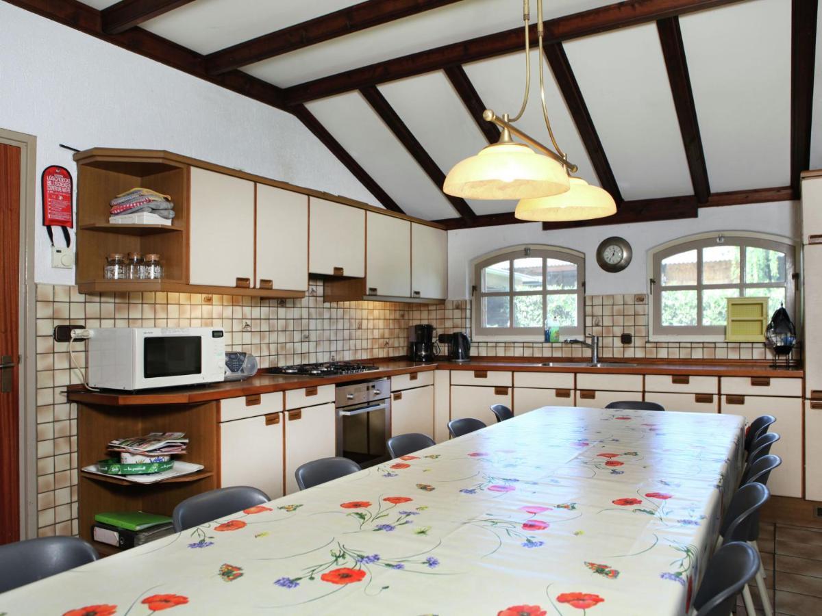 Completely Renovated Back Part Of A Farm Villa Uden Eksteriør bilde