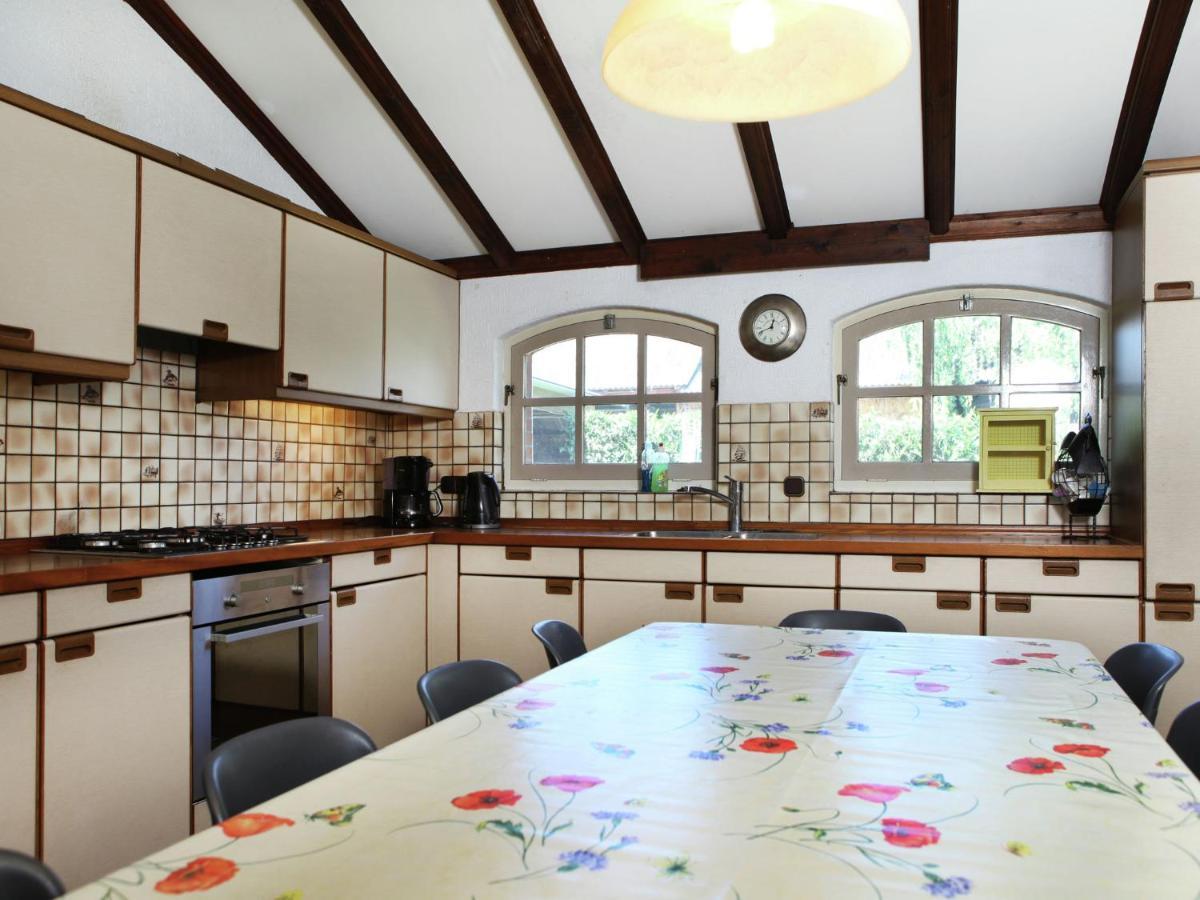 Completely Renovated Back Part Of A Farm Villa Uden Eksteriør bilde