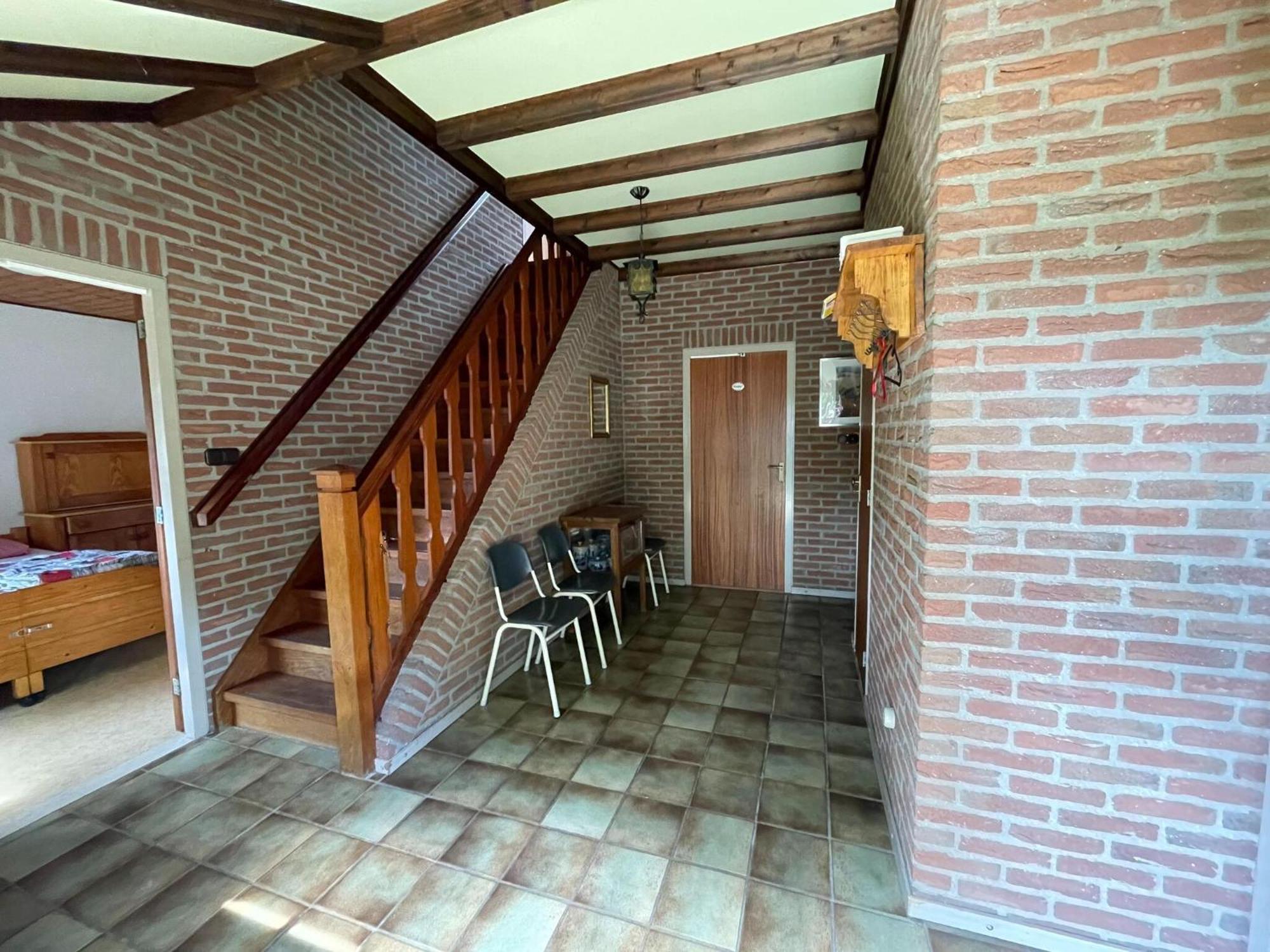 Completely Renovated Back Part Of A Farm Villa Uden Eksteriør bilde