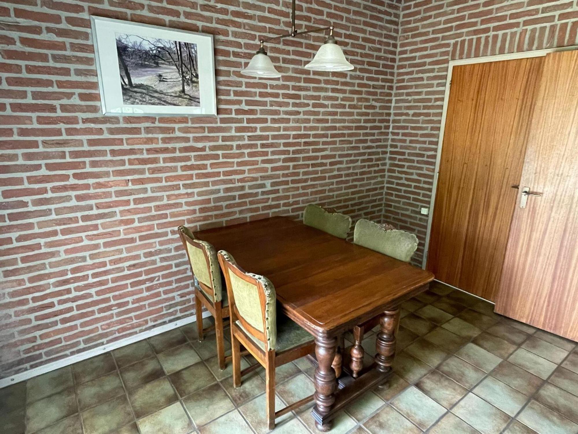 Completely Renovated Back Part Of A Farm Villa Uden Eksteriør bilde